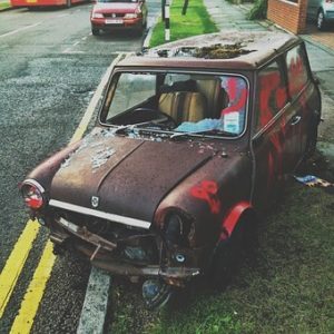 broken car 2