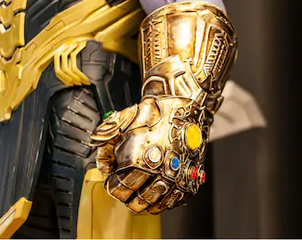 thanos gloves
