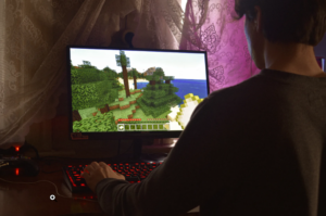 Online game