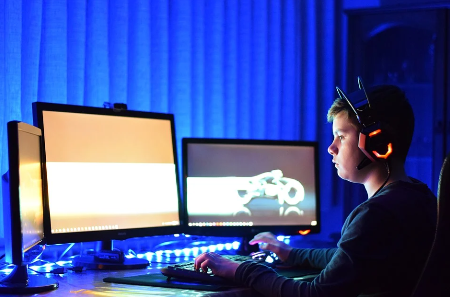online game