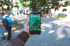 Pokemon Go iPhone