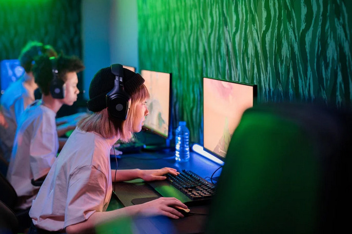 gamers